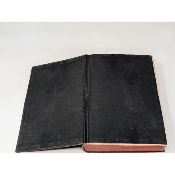 The Holy Bible The Douay Bible House 1941 Hardcover Pope Leo XIII VTG 1940s 40s - Picture 5 of 16